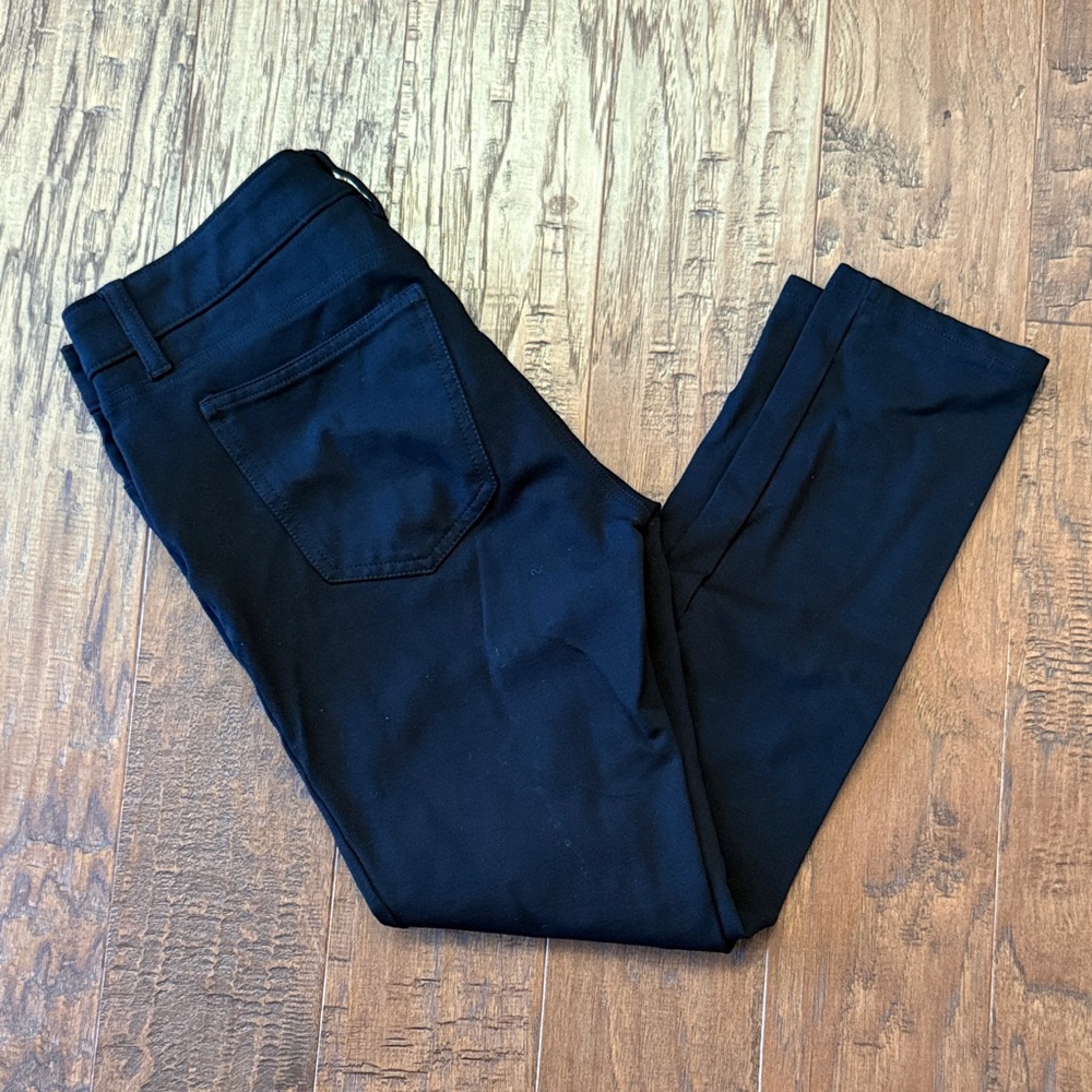 Ann Taylor Women's Black Skinny Jeans